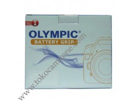 Olympic Battery Grip For Nikon D7000 with EN-EL15a ( If & Car adaptor )